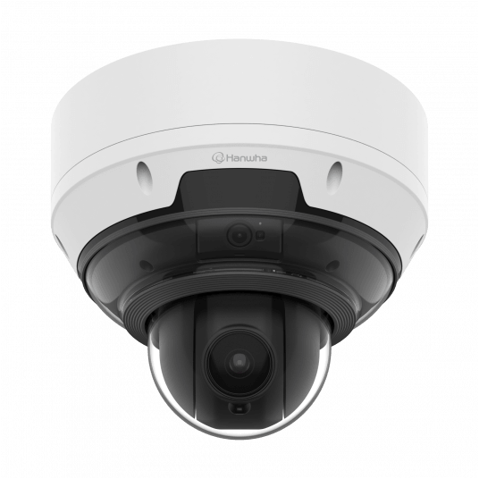 Kamera IP Multisensorowa Hanwha Vision 5 MP Seria P - PNM-C19183RVTP