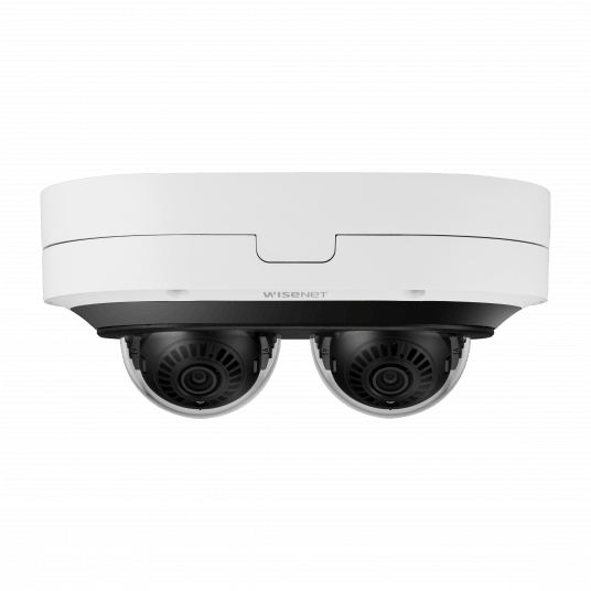 Kamera IP Multisensorowa Hanwha Vision AI Seria P - PNM-C12083RVD