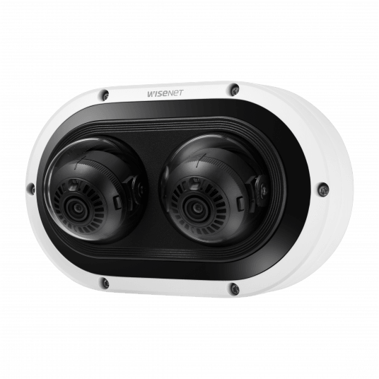 Kamera IP Multisensorowa Hanwha Vision AI Seria P - PNM-C12083RVD