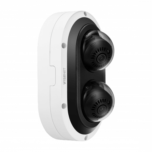 Kamera IP Multisensorowa Hanwha Vision AI Seria P - PNM-C12083RVD