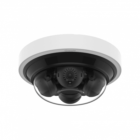 Kamera IP Multisensorowa Hanwha Vision AI Seria P - PNM-C16013RVQ