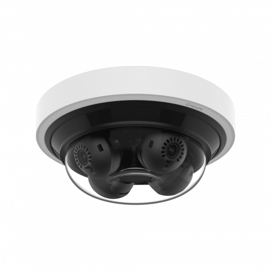 Kamera IP Multisensorowa Hanwha Vision AI Seria P - PNM-C16013RVQ