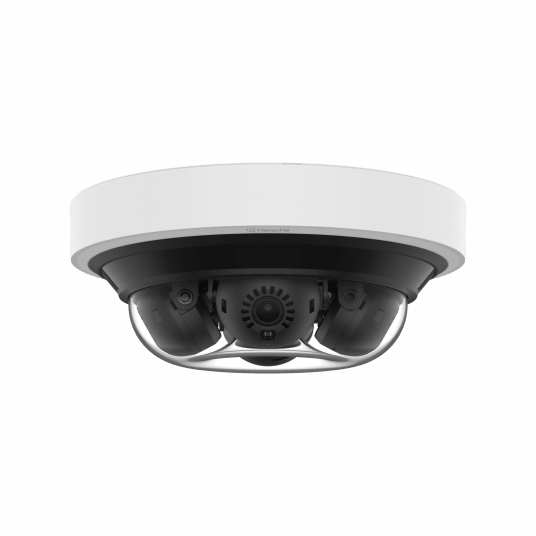 Kamera IP Multisensorowa Hanwha Vision AI Seria P - PNM-C16013RVQ