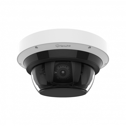 Kamera IP Multisensorowa Hanwha Vision AI Seria P - PNM-C16083RQZ
