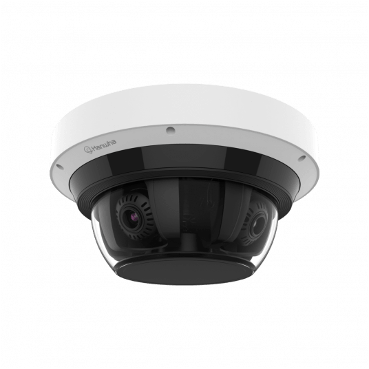 Kamera IP Multisensorowa Hanwha Vision AI Seria P - PNM-C16083RQZ