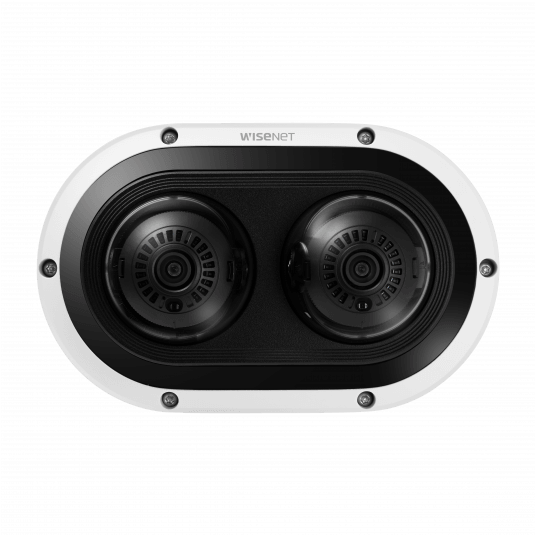 Kamera IP Multisensorowa Hanwha Vision AI Seria P - PNM-C7083RVD