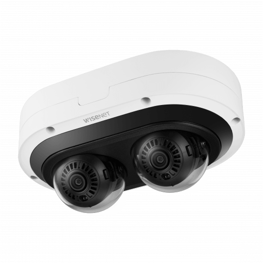 Kamera IP Multisensorowa Hanwha Vision AI Seria P - PNM-C7083RVD