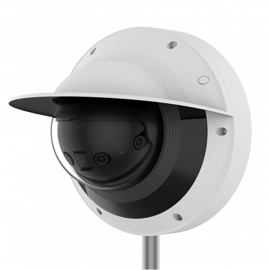 Kamera IP Multisensorowa Hanwha Vision AI Seria P - PNM-C9022RV