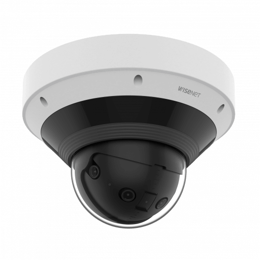 Kamera IP Multisensorowa Hanwha Vision AI Seria P - PNM-C9022RV