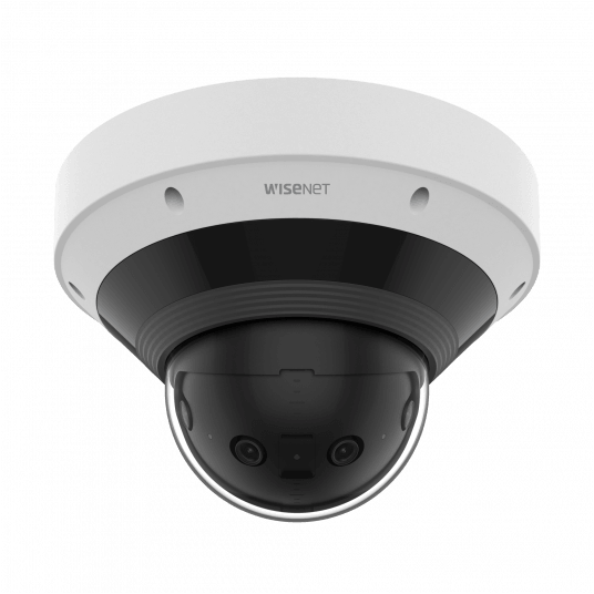 Kamera IP Multisensorowa Hanwha Vision AI Seria P - PNM-C9022RV