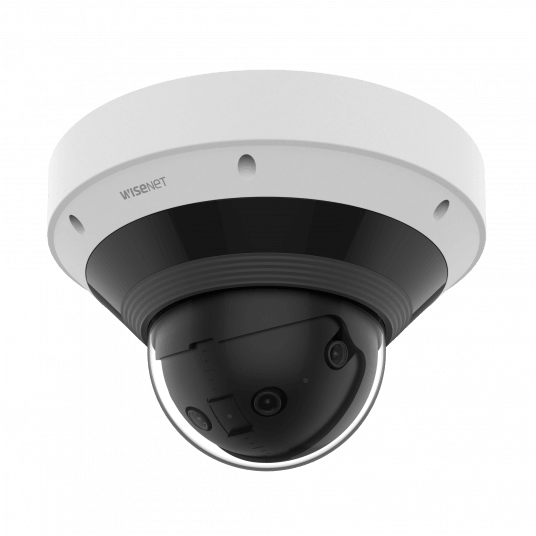 Kamera IP Multisensorowa Hanwha Vision AI Seria P - PNM-C9022RV