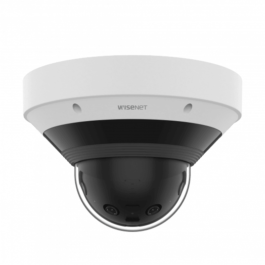 Kamera IP Multisensorowa Hanwha Vision AI Seria P - PNM-C9022RV