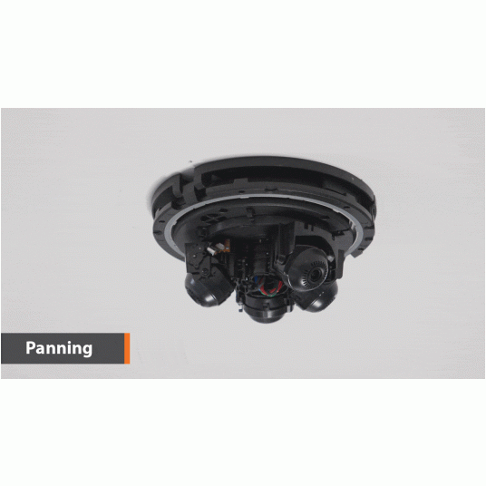 Kamera IP Multisensorowa Hanwha Vision - PNM-9085RQZ1