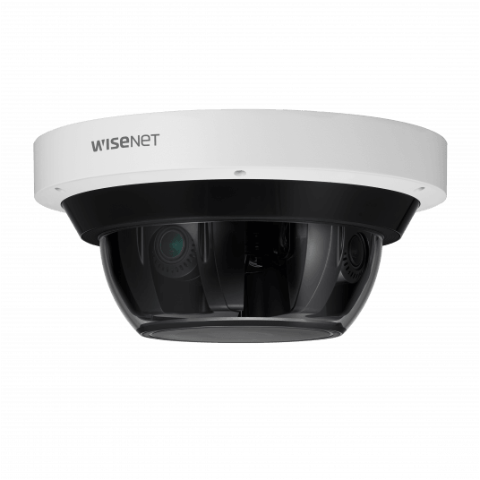 Kamera IP Multisensorowa Hanwha Vision - PNM-9085RQZ1