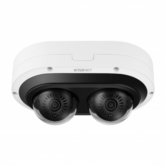 Kamera IP Multisensorowa Hanwha Vision Seria P - PNM-7082RVD