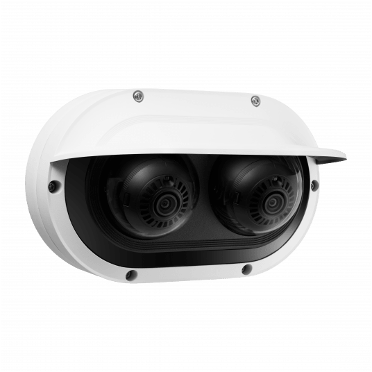 Kamera IP Multisensorowa Hanwha Vision Seria P - PNM-7082RVD