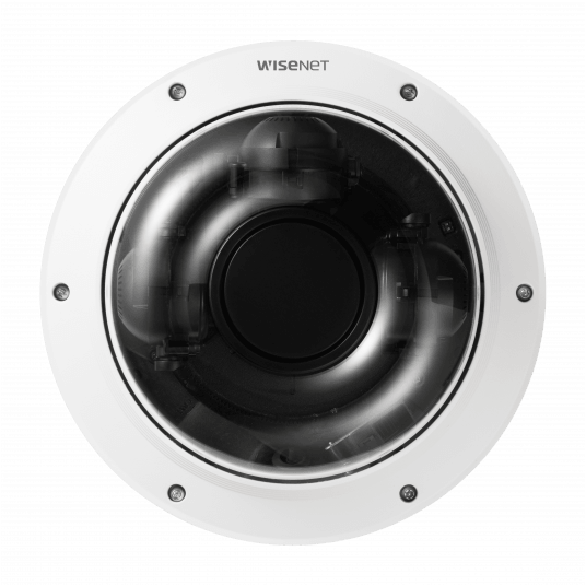 Kamera IP Multisensorowa Hanwha Vision Seria P - PNM-8082VT