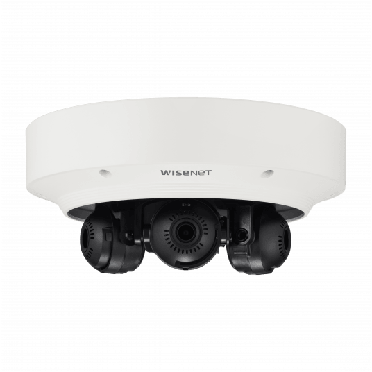Kamera IP Multisensorowa Hanwha Vision Seria P - PNM-8082VT