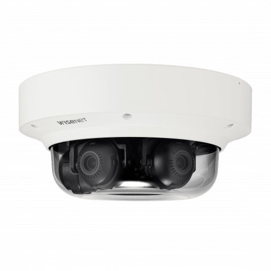 Kamera IP Multisensorowa Hanwha Vision Seria P - PNM-8082VT