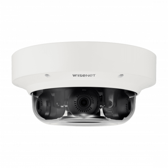 Kamera IP Multisensorowa Hanwha Vision Seria P - PNM-8082VT