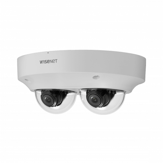 Kamera IP Multisensorowa Hanwha Vision Seria P - PNM-9000VD