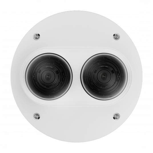 Kamera IP Multisensorowa Hanwha Vision Seria P - PNM-9000VD