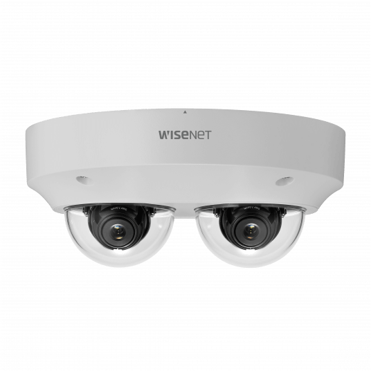 Kamera IP Multisensorowa Hanwha Vision Seria P - PNM-9000VD