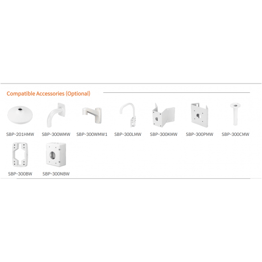Kamera IP Multisensorowa Hanwha Vision Seria P - PNM-9000VD