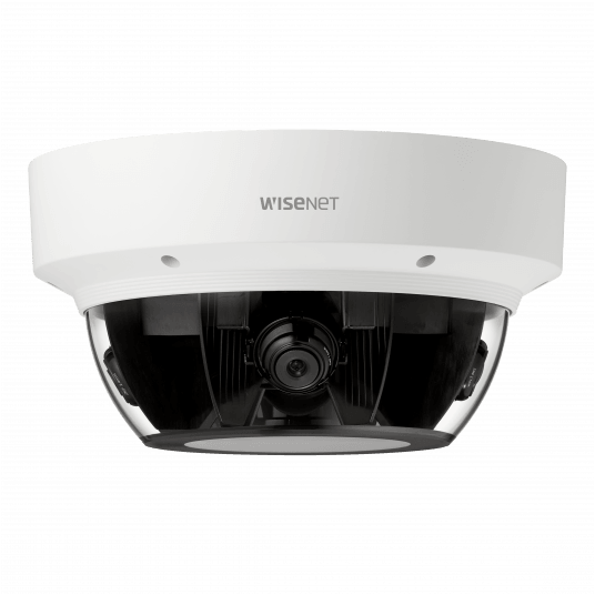Kamera IP Multisensorowa Hanwha Vision Seria P - PNM-9002VQ