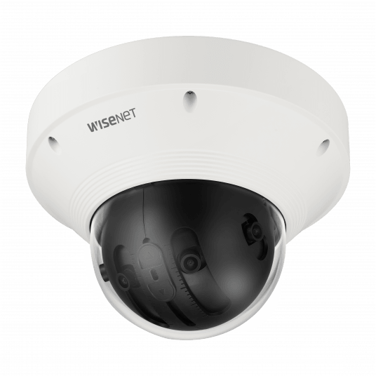 Kamera IP Multisensorowa Hanwha Vision Seria P - PNM-9022V