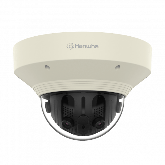 Kamera IP Multisensorowa Hanwha Vision Seria P - PNM-9030V