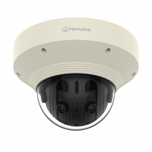 Kamera IP Multisensorowa Hanwha Vision Seria P - PNM-9030V