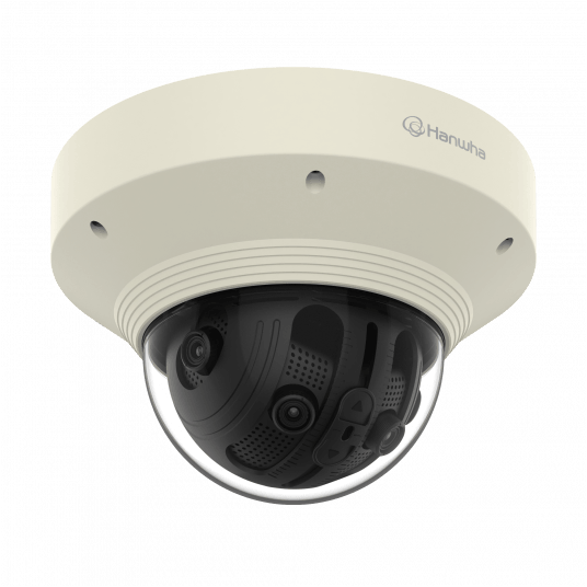 Kamera IP Multisensorowa Hanwha Vision Seria P - PNM-9030V