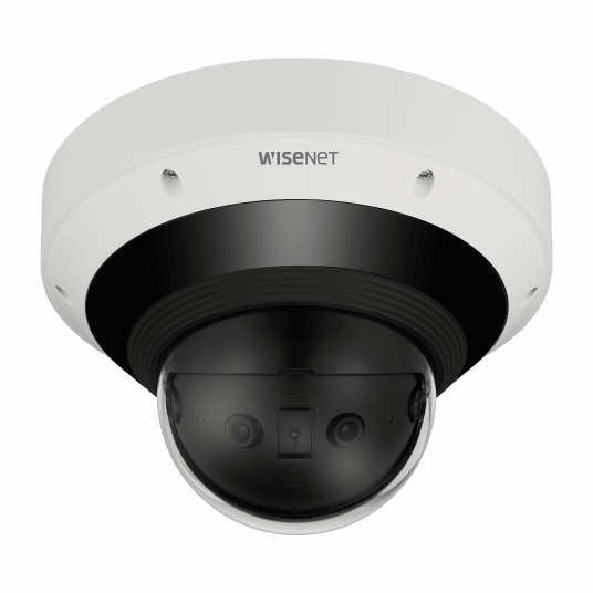 Kamera IP Multisensorowa Hanwha Vision Seria P - PNM-9031RV