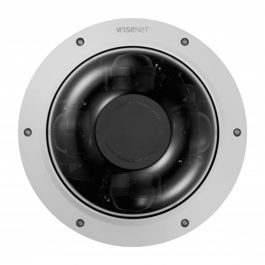 Kamera IP Multisensorowa Hanwha Vision Seria P - PNM-9084QZ1