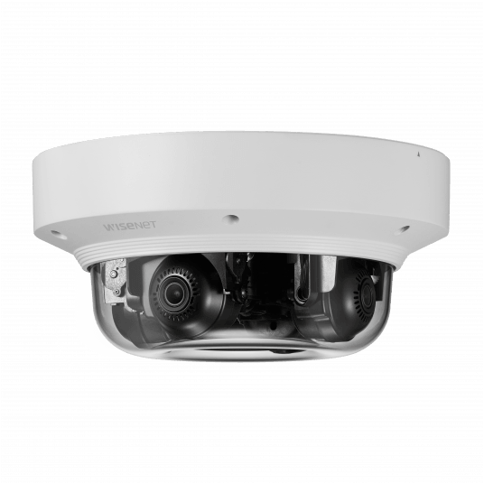 Kamera IP Multisensorowa Hanwha Vision Seria P - PNM-9084QZ1