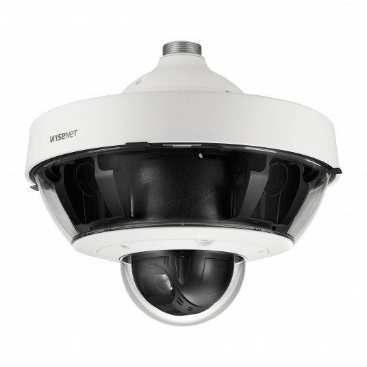 Kamera IP Multisensorowa Hanwha Vision Seria P - PNM-9322VQP