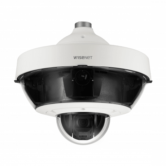 Kamera IP Multisensorowa Hanwha Vision Seria P - PNM-9322VQP