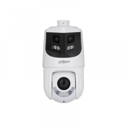Kamera IP panoramiczna PTZ 2+8Mpix 25x TiOC WizSense Dahua - SDT4E425-8P-GB-APV1