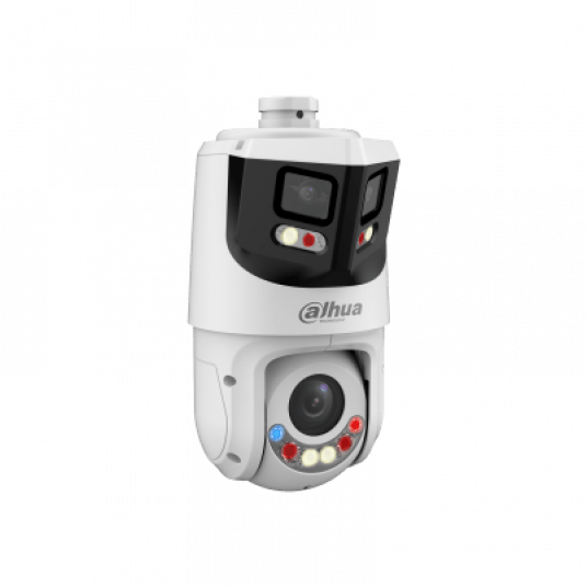 Kamera IP panoramiczna PTZ 2+8Mpix 25x TiOC WizSense Dahua - SDT4E425-8P-GB-APV1
