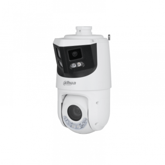 Kamera IP panoramiczna PTZ 2+8Mpix 25x TiOC WizSense Dahua - SDT4E425-8P-GB-APV1