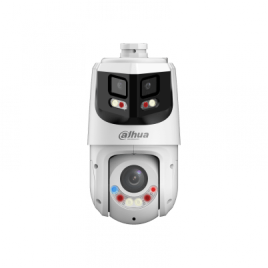 Kamera IP panoramiczna PTZ 2+8Mpix 25x TiOC WizSense Dahua - SDT4E425-8P-GB-APV1