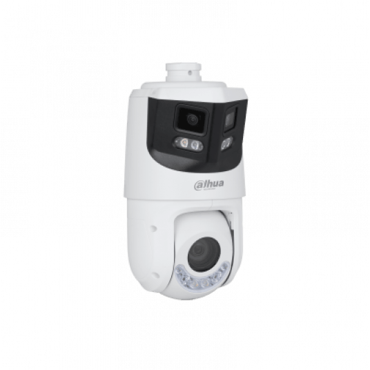 Kamera IP panoramiczna PTZ 2+8Mpix 25x TiOC WizSense Dahua - SDT4E425-8P-GB-APV1