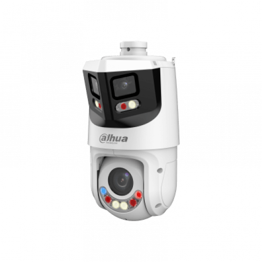 Kamera IP panoramiczna PTZ 2+8Mpix 25x TiOC WizSense Dahua - SDT4E425-8P-GB-APV1
