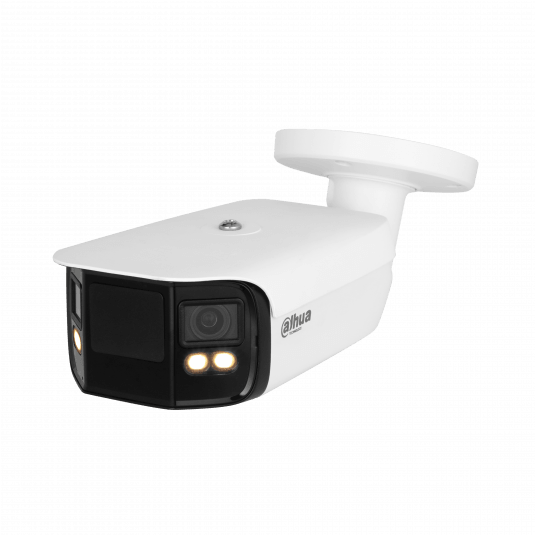 Kamera IP panoramiczna WizMind Dahua 2x4 Mpix - IPC-PFW5849-A180-E2-ASTE-0360B