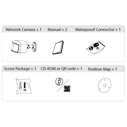 Kamera IP panoramiczna WizSense Dahua 2x8 Mpix - IPC-PFW3849S-A180-E2-AS-PV-0280B