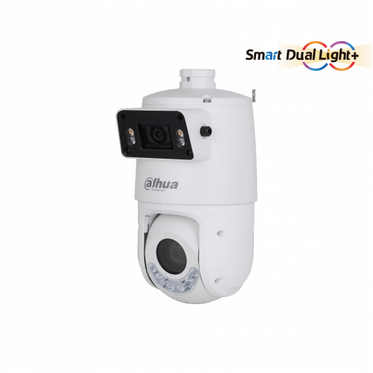 Kamera IP PTZ 25x TiOC 4MPix+4MPix X-Spans WizSense Dahua - SDT4E425-4F-GB-A-PV1-0400