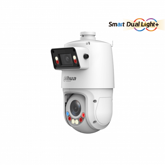 Kamera IP PTZ 25x TiOC 4MPix+4MPix X-Spans WizSense Dahua - SDT4E425-4F-GB-A-PV1-0400
