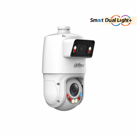 Kamera IP PTZ 25x TiOC 4MPix+4MPix X-Spans WizSense Dahua - SDT4E425-4F-GB-A-PV1-0400