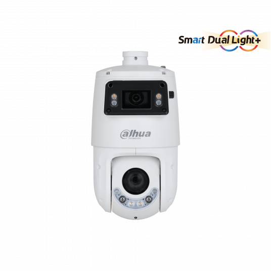 Kamera IP PTZ 25x TiOC 4MPix+4MPix X-Spans WizSense Dahua - SDT4E425-4F-GB-A-PV1-0400